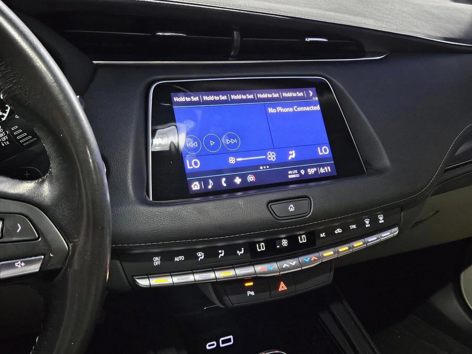 2022 Cadillac XT4 FWD 4dr Luxury