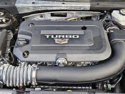 2022 Cadillac XT4 FWD 4dr Luxury