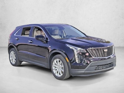 2022 Cadillac XT4 FWD 4dr Luxury