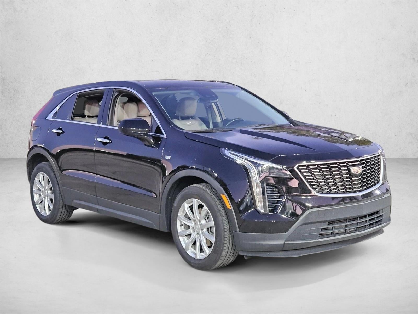 2022 Cadillac XT4 FWD 4dr Luxury