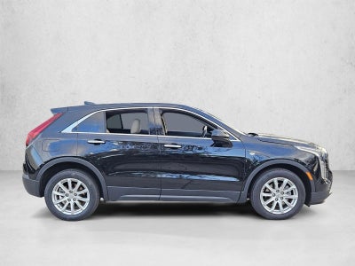 2022 Cadillac XT4 FWD 4dr Luxury