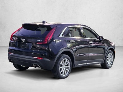 2022 Cadillac XT4 FWD 4dr Luxury