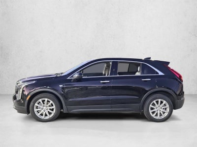 2022 Cadillac XT4 FWD 4dr Luxury