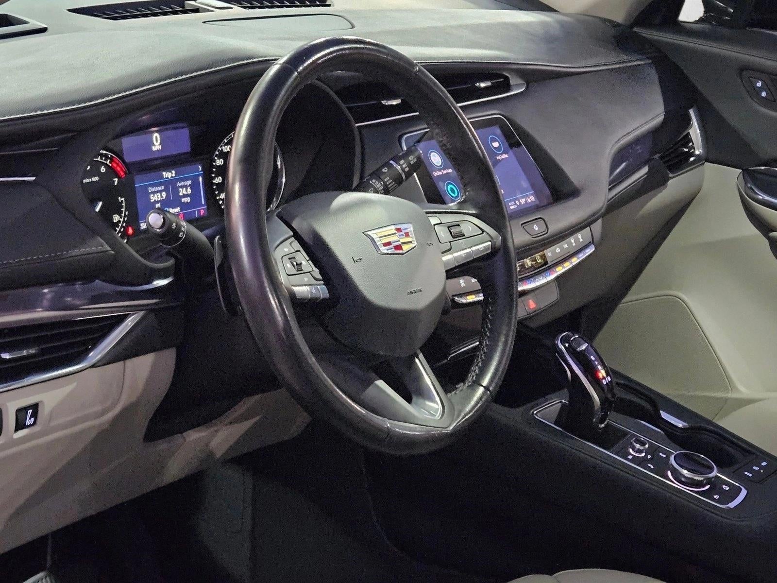 2022 Cadillac XT4 FWD 4dr Luxury