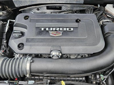 2023 Cadillac XT4 FWD 4dr Sport