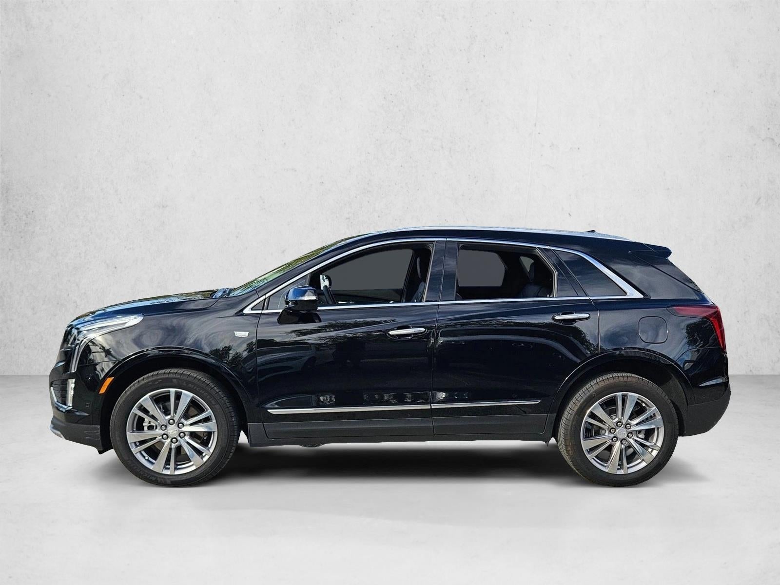 2024 Cadillac XT5 FWD 4dr Premium Luxury