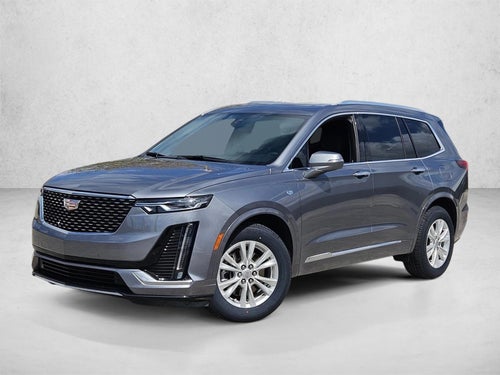 2022 Cadillac XT6 FWD 4dr Luxury