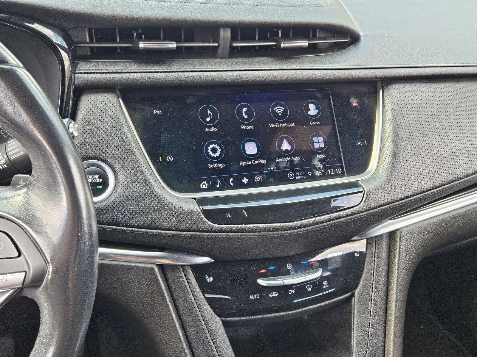 2022 Cadillac XT6 FWD 4dr Luxury