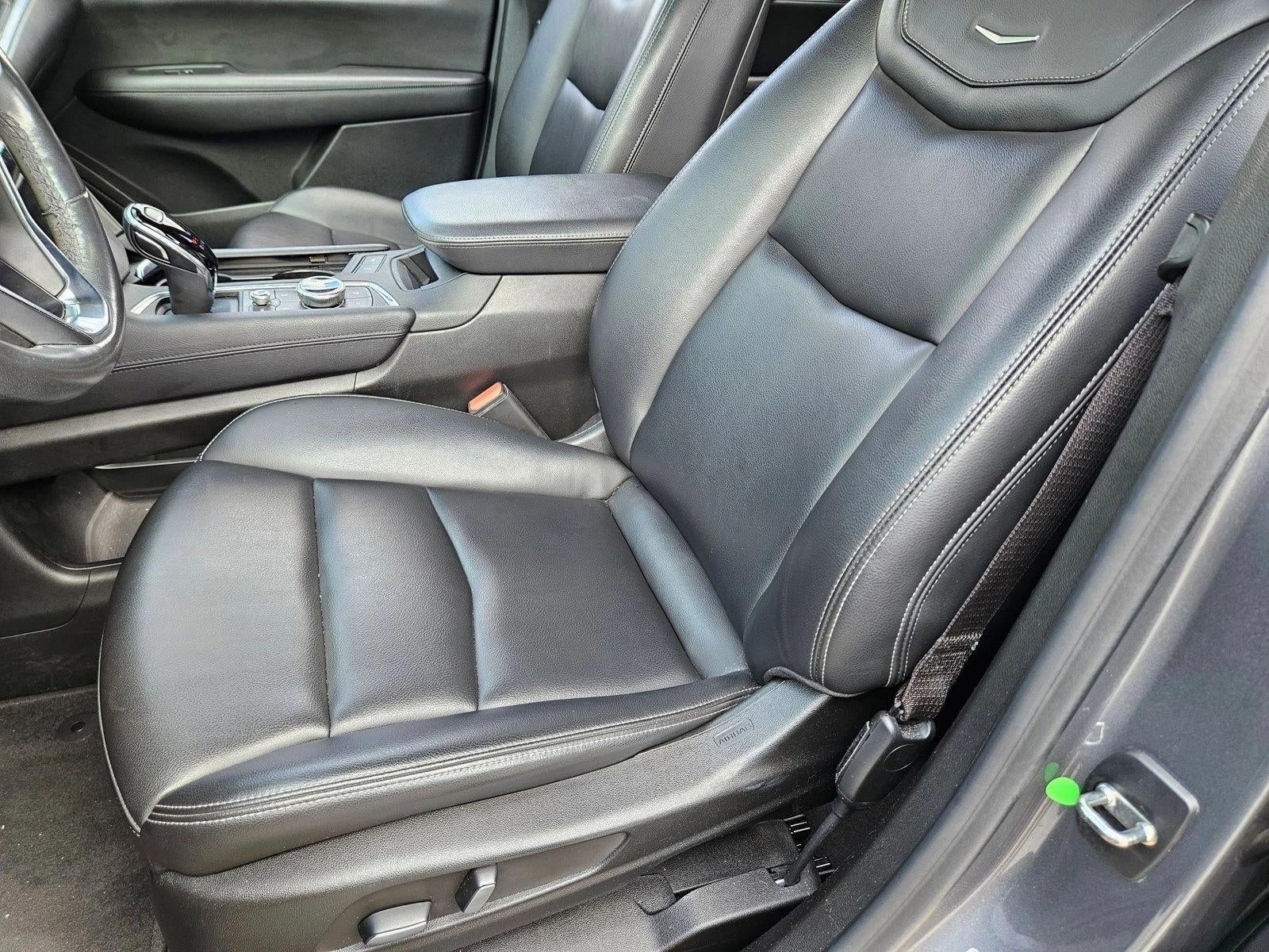 2022 Cadillac XT6 FWD 4dr Luxury