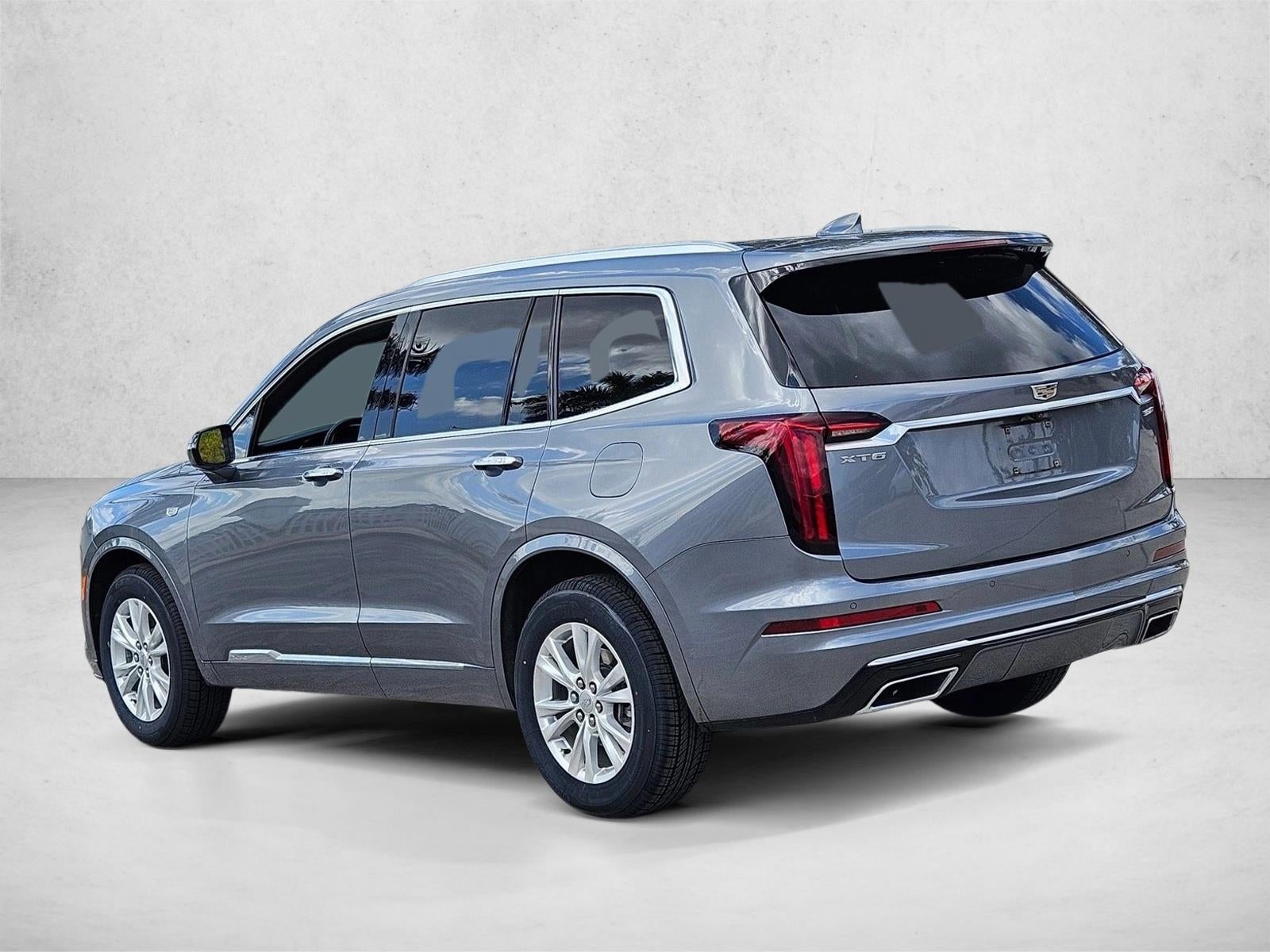 2022 Cadillac XT6 FWD 4dr Luxury