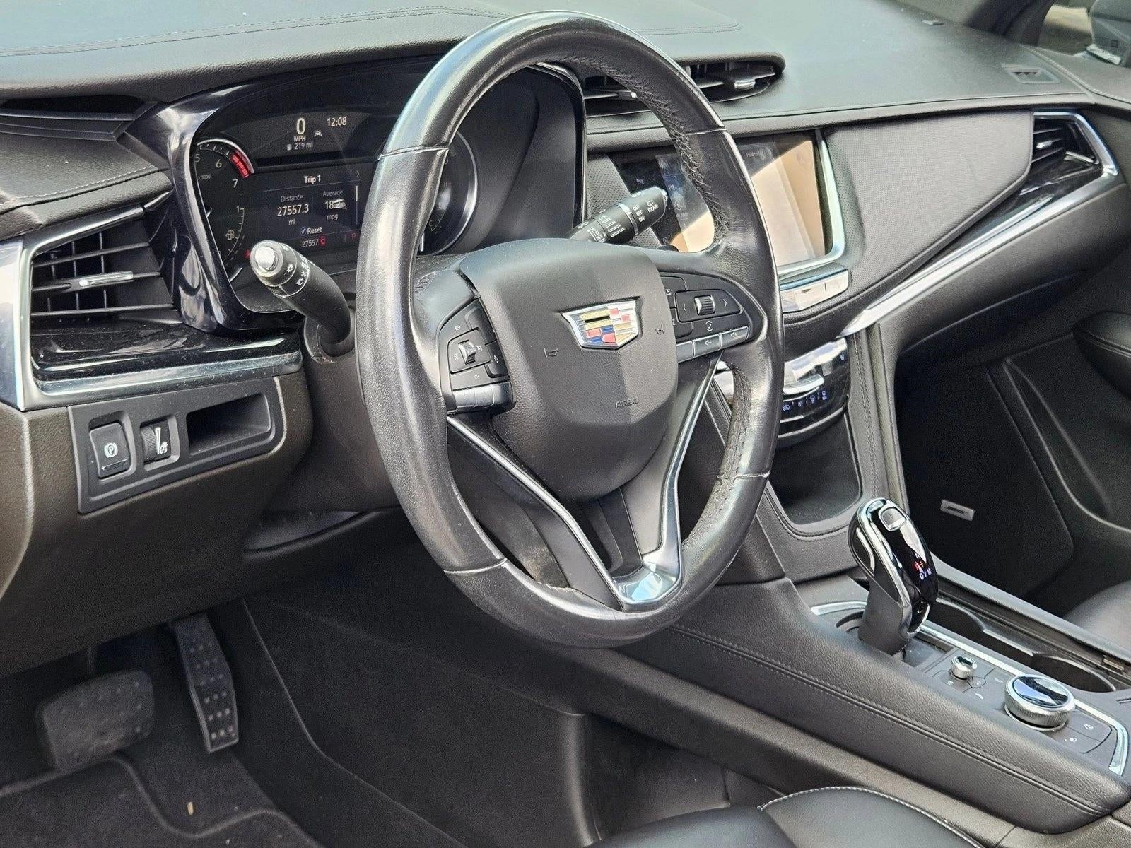 2022 Cadillac XT6 FWD 4dr Luxury