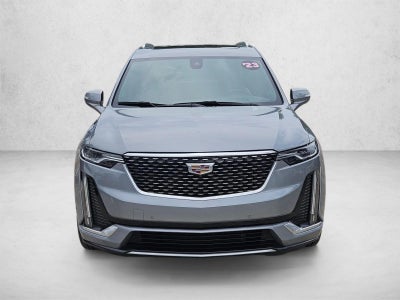 2023 Cadillac XT6 FWD 4dr Premium Luxury