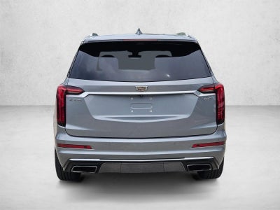 2023 Cadillac XT6 FWD 4dr Premium Luxury