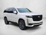2024 Cadillac Escalade 4WD Sport Platinum