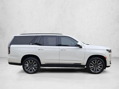 2024 Cadillac Escalade 4WD Sport Platinum