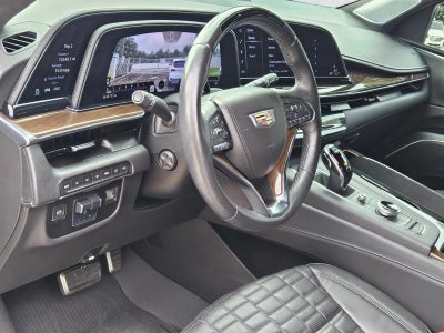 2024 Cadillac Escalade 4WD Sport Platinum
