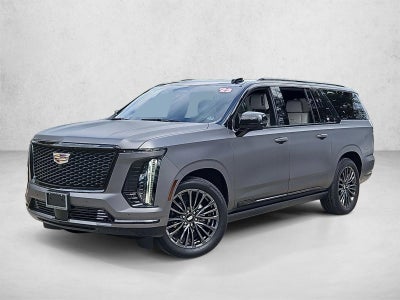 2025 Cadillac Escalade ESV 4WD Sport Platinum