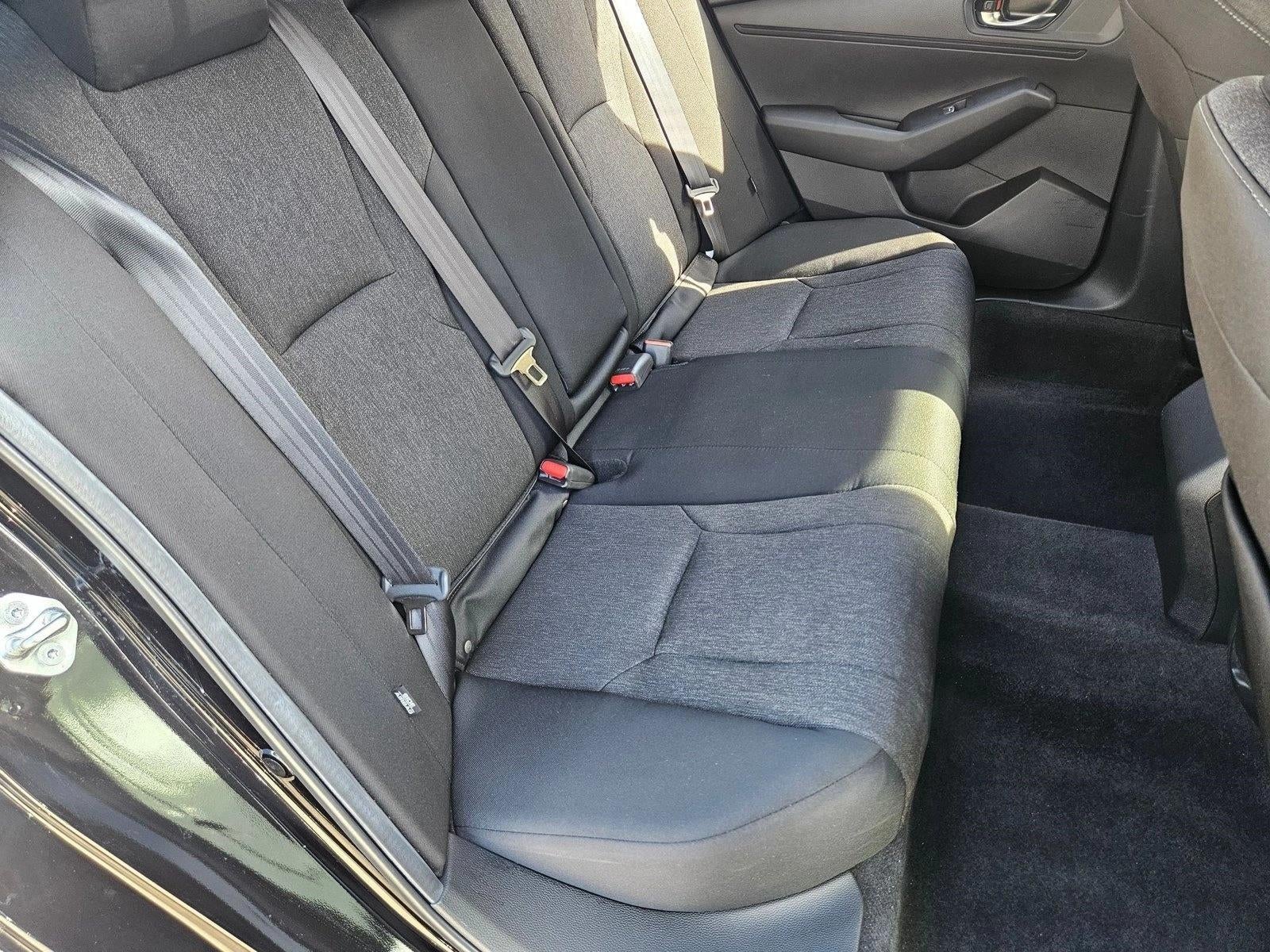 2024 Honda Accord Sedan LX CVT