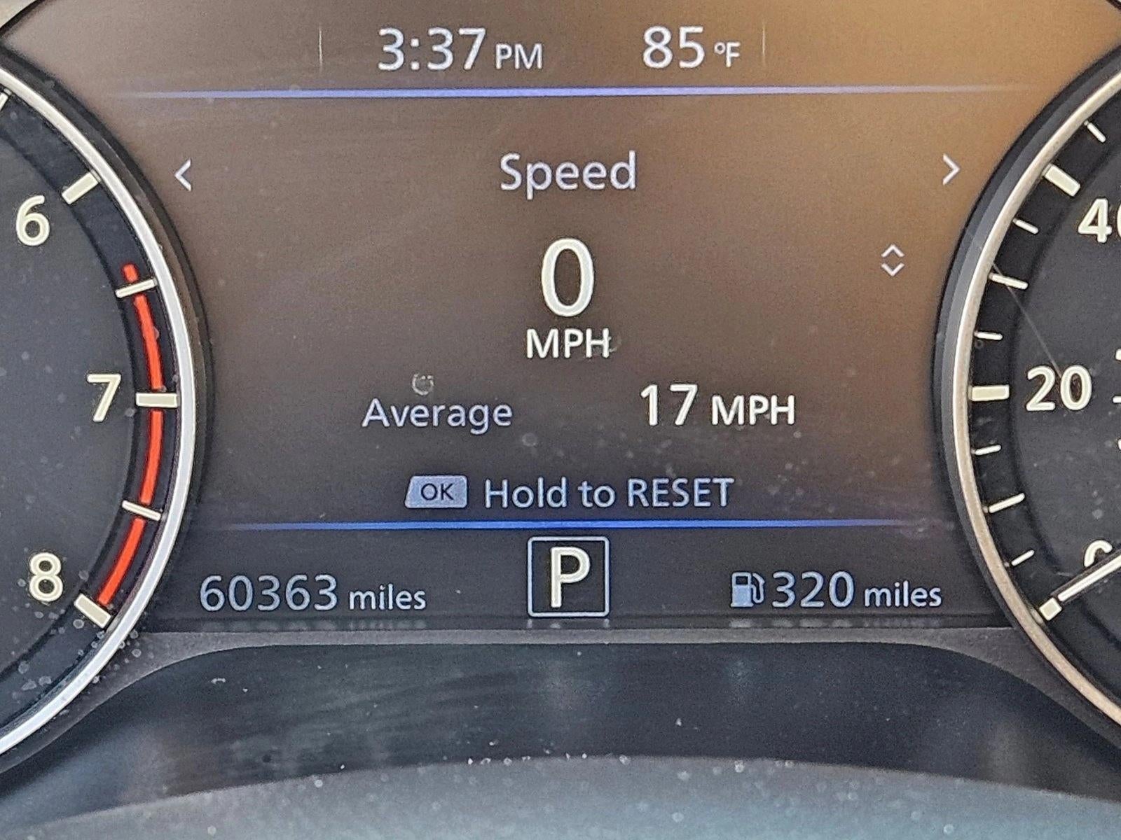 2021 Nissan Altima 2.5 SR Sedan