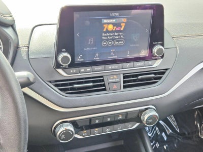 2021 Nissan Altima 2.5 SR Sedan