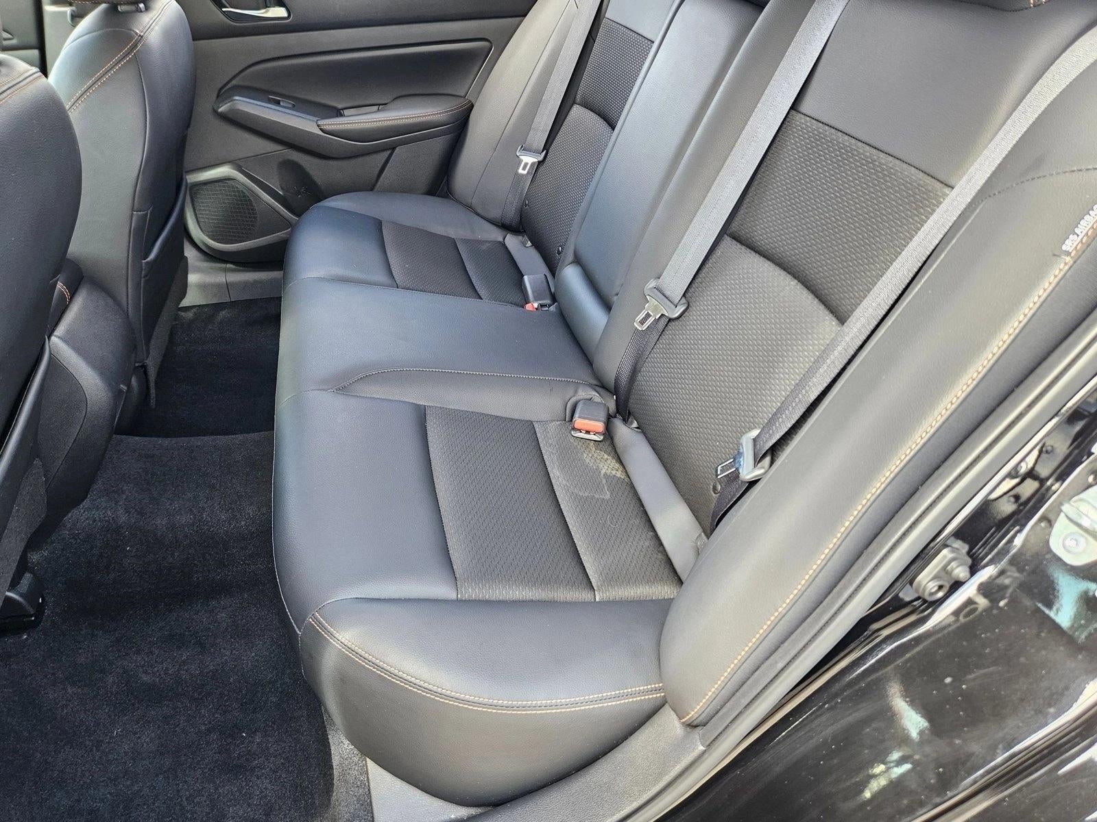 2021 Nissan Altima 2.5 SR Sedan