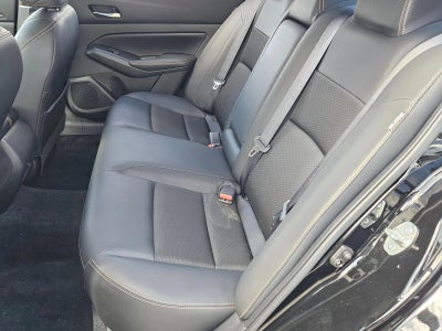 2021 Nissan Altima 2.5 SR Sedan