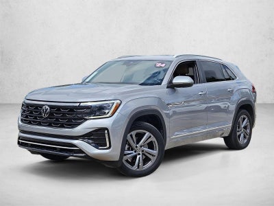 2024 Volkswagen Atlas Cross Sport 2.0T SEL R-Line 4MOTION
