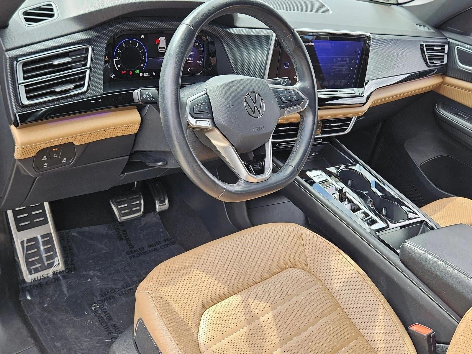 2024 Volkswagen Atlas Cross Sport 2.0T SEL R-Line 4MOTION