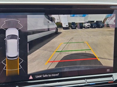 2024 Volkswagen Atlas Cross Sport 2.0T SEL R-Line 4MOTION