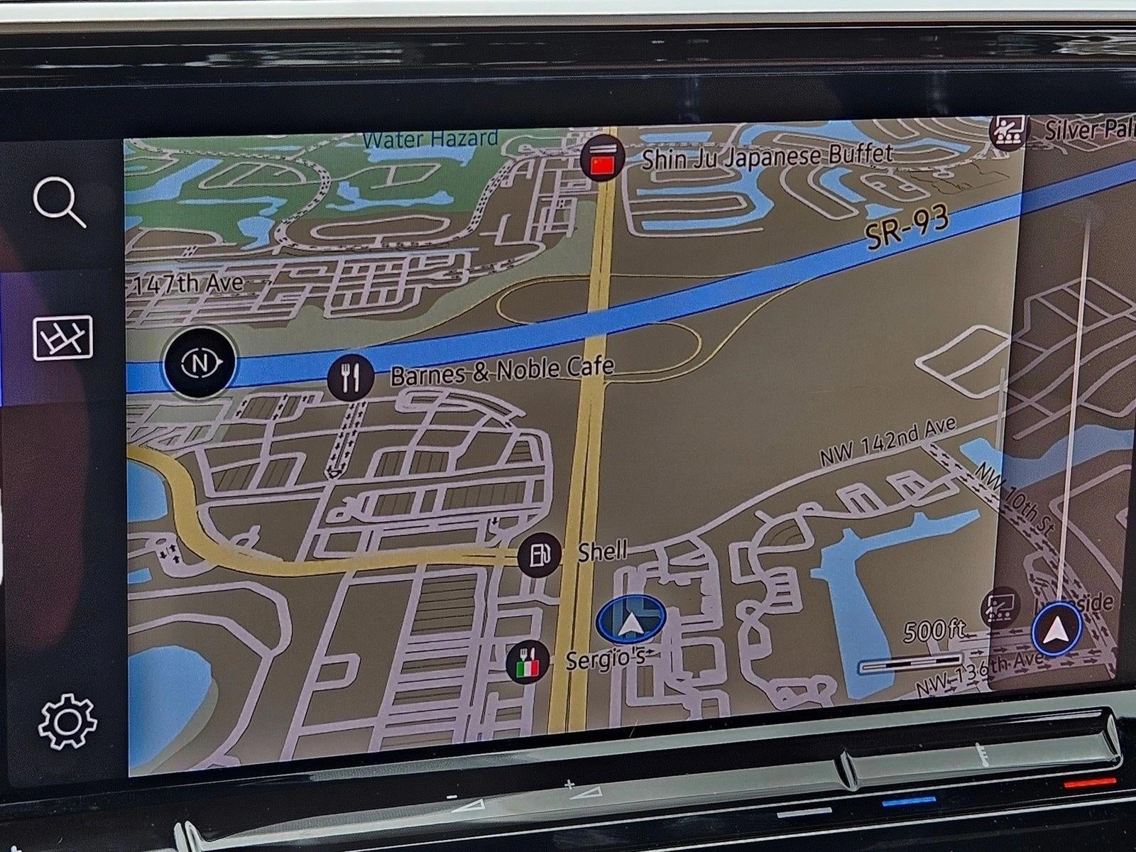 2024 Volkswagen Atlas Cross Sport 2.0T SEL R-Line 4MOTION