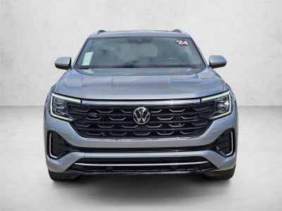 2024 Volkswagen Atlas Cross Sport 2.0T SEL R-Line 4MOTION