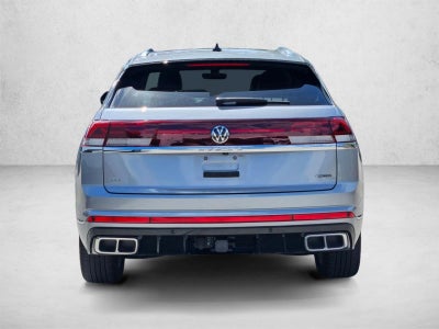 2024 Volkswagen Atlas Cross Sport 2.0T SEL R-Line 4MOTION