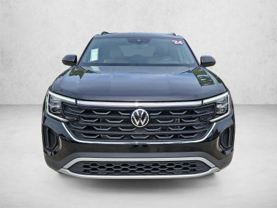 2024 Volkswagen Atlas Cross Sport 2.0T SE w/Technology FWD