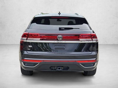 2024 Volkswagen Atlas Cross Sport 2.0T SE w/Technology FWD