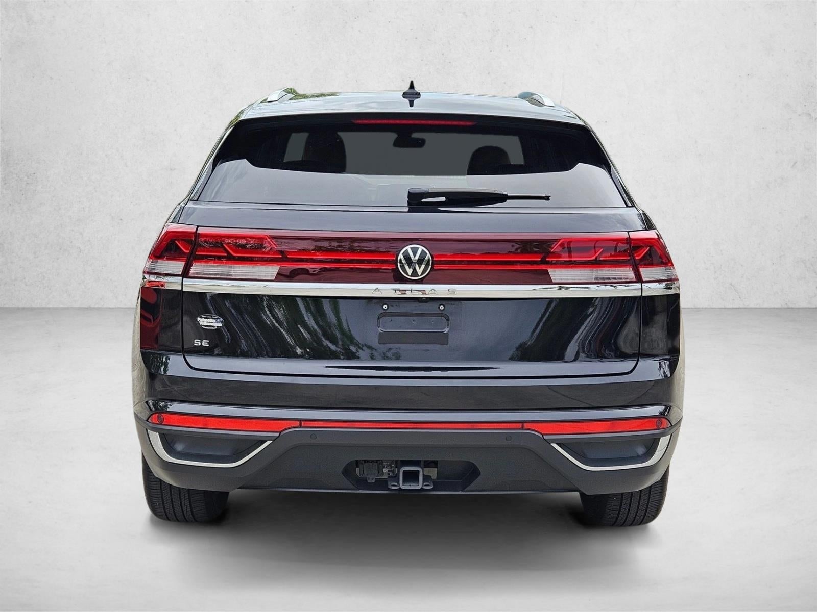 2024 Volkswagen Atlas Cross Sport 2.0T SE w/Technology FWD