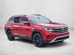 2022 Volkswagen Atlas 2.0T SE w/Technology FWD