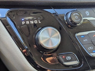 2018 Chrysler Pacifica Limited FWD