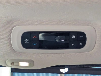 2018 Chrysler Pacifica Limited FWD