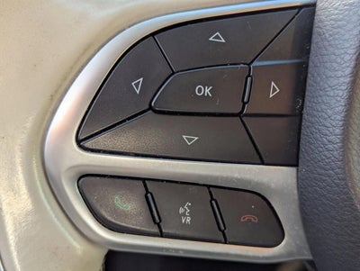 2018 Chrysler Pacifica Limited FWD