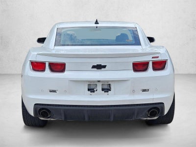 2013 Chevrolet Camaro Coupe 2SS