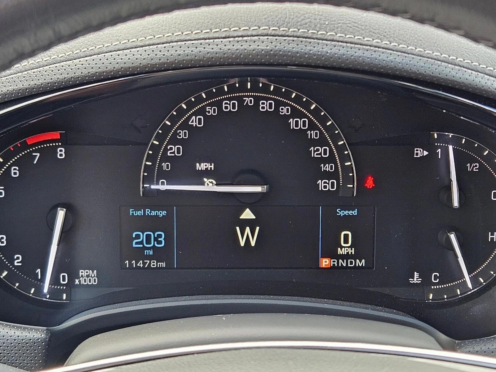 2019 Cadillac XTS 3.6L V6 FWD