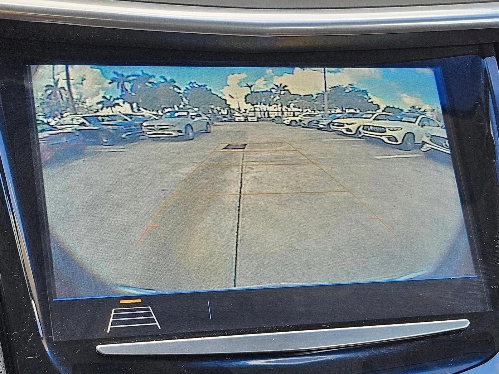 2019 Cadillac XTS 3.6L V6 FWD