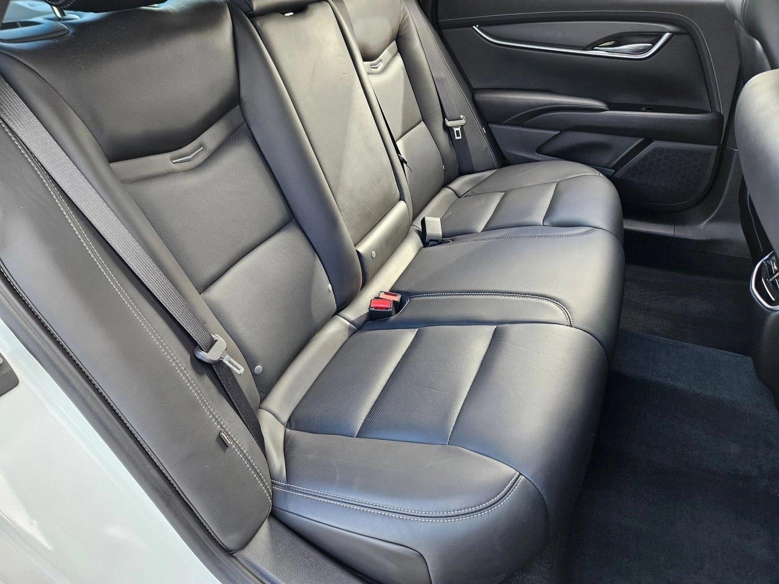 2019 Cadillac XTS 3.6L V6 FWD