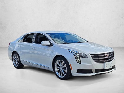 2019 Cadillac XTS 3.6L V6 FWD