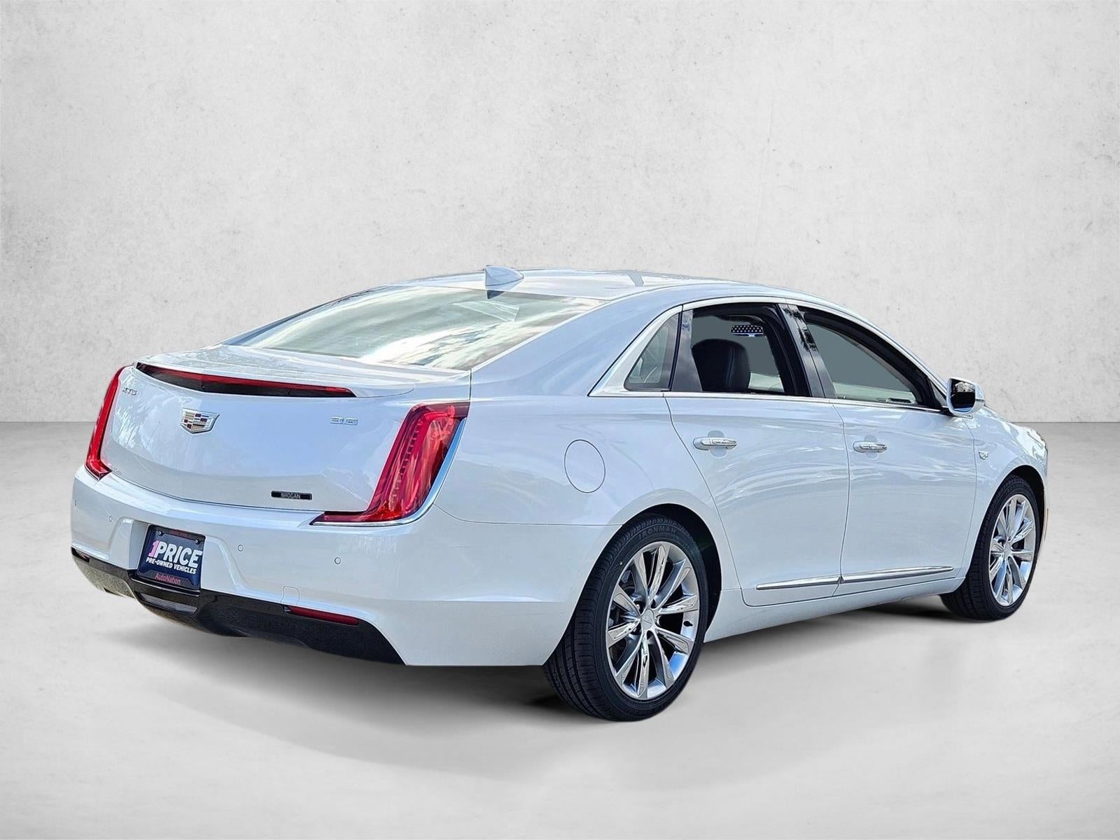 2019 Cadillac XTS 3.6L V6 FWD