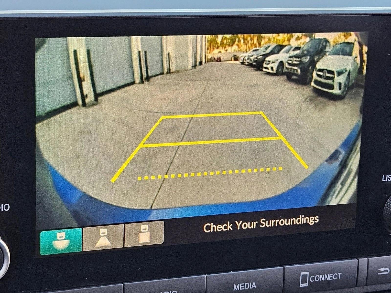 2023 Honda Civic Sedan Sport CVT