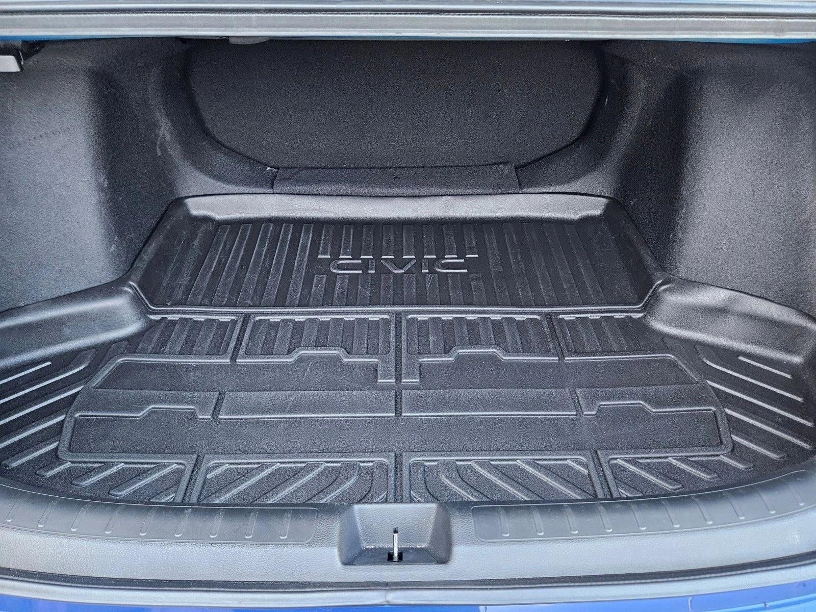 2023 Honda Civic Sedan Sport CVT