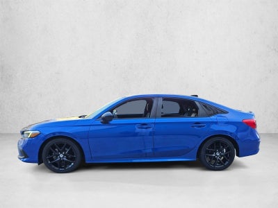 2023 Honda Civic Sedan Sport CVT