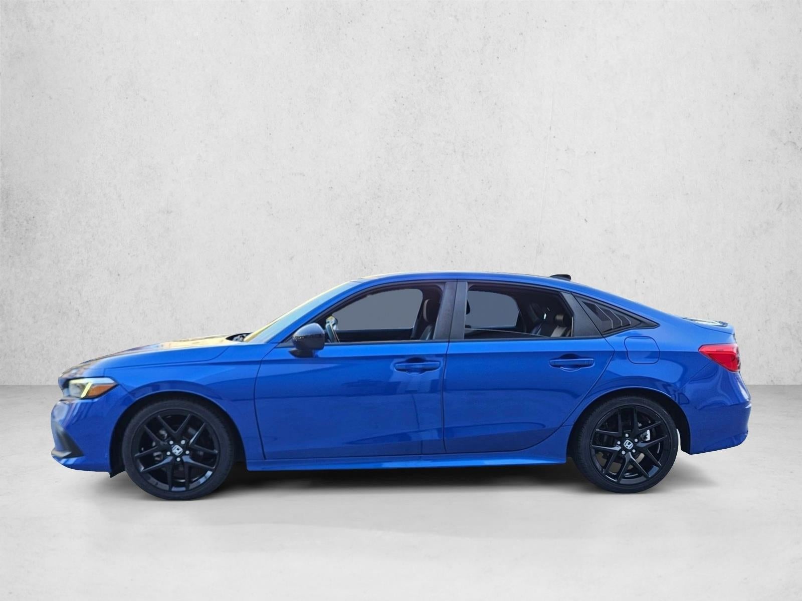 2023 Honda Civic Sedan Sport CVT