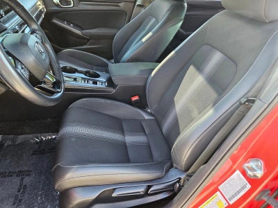 2024 Honda Civic Sedan Sport CVT